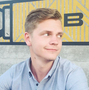 Meet your Posher, Sean